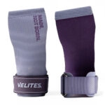 VELTAIN ALL TERRAIN HAND GRIPS SET - PURPLE LILAC