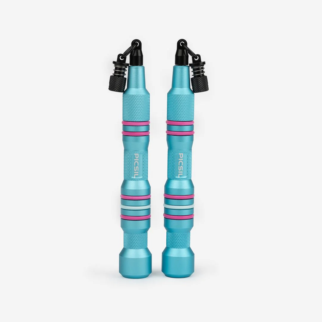 PICSIL - JUMP ROPE INSIGNITE - CYAN