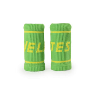 VELITES - QUAD PRO PULL-UP GRIPS - LEMON LIME