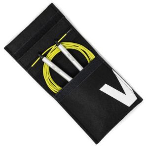 VELITES FIRE 2.0 JUMP ROPE SILVER