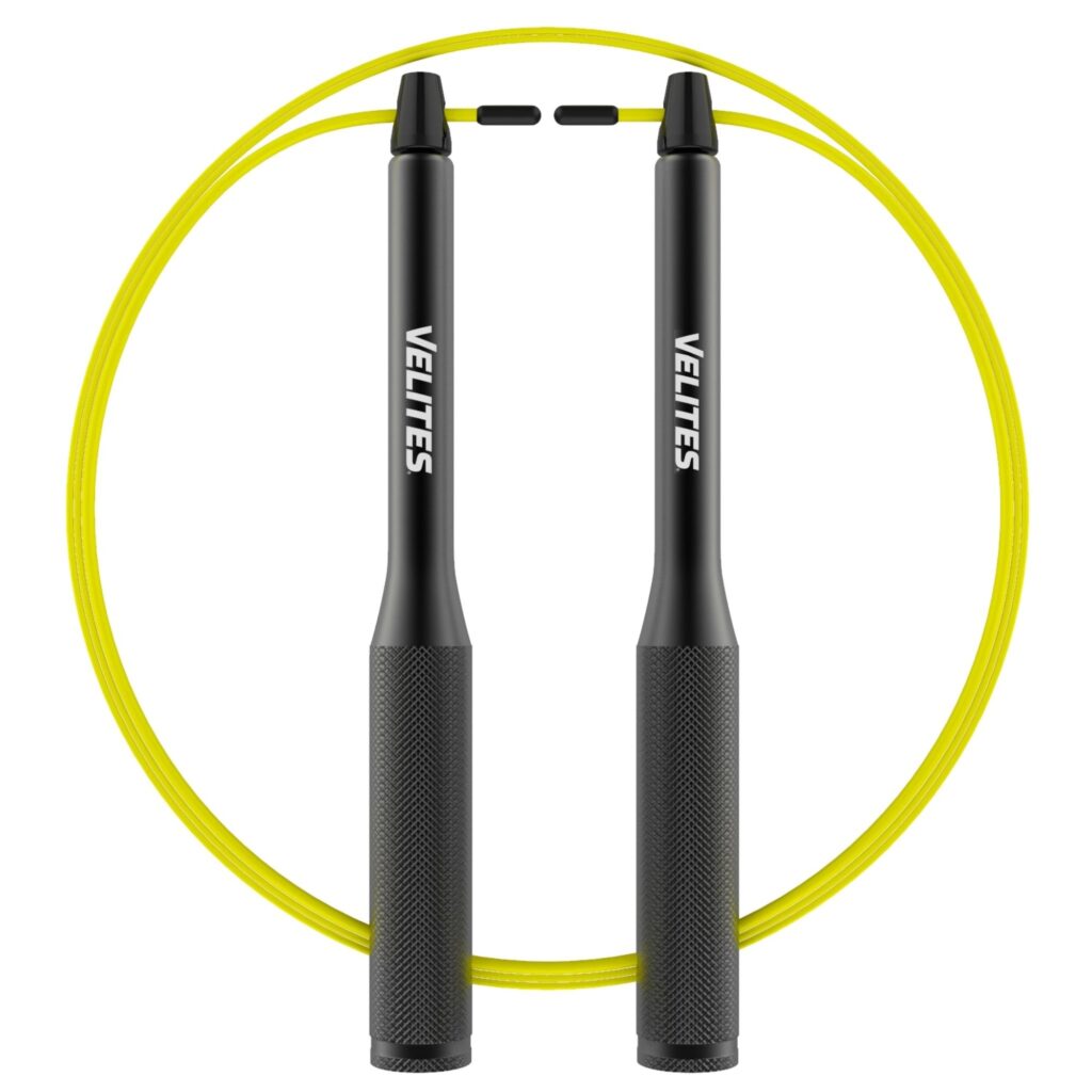 VELITES FIRE 2.0 JUMP ROPE BLACK