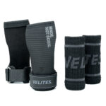 VELTAIN ALL TERRAIN HAND GRIPS SET - BLACK & GREY