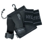VELTAIN ALL TERRAIN HAND GRIPS SET - BLACK & GREY