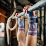 VELTAIN ALL TERRAIN HAND GRIPS SET - PURPLE LILAC