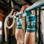 VELTAIN ALL TERRAIN HAND GRIPS SET - MINT GREEN