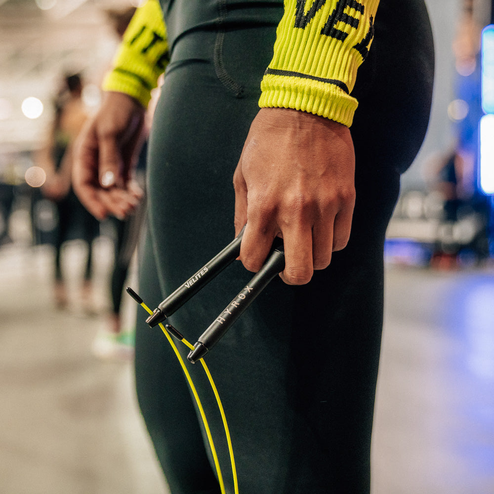 VELITES FIRE 2.0 JUMP ROPE HYROX