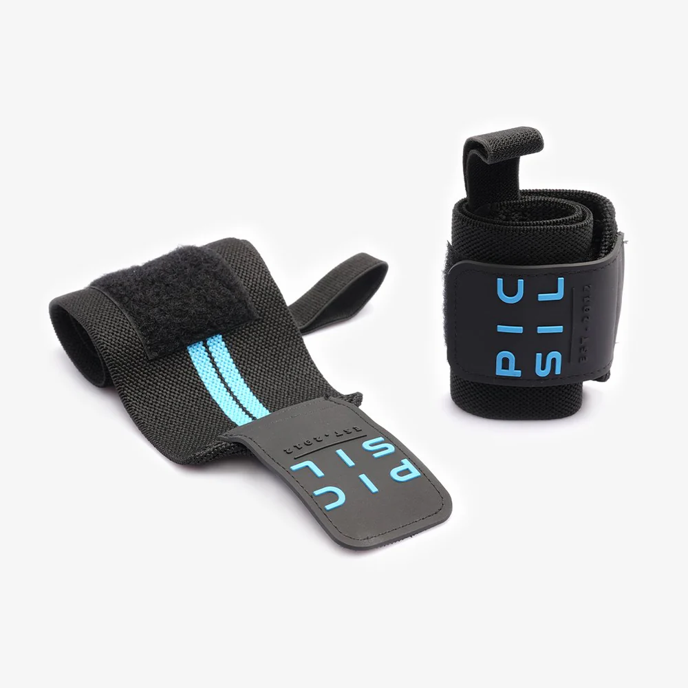 PICSIL - WRIST WRAPS - SKY