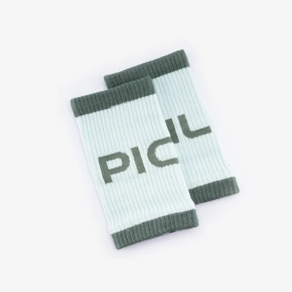 Picsil – Long Sports Wristbands – Green