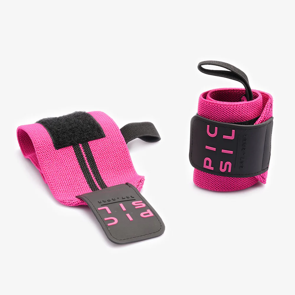 PICSIL - WRIST WRAPS - BLOSSOM