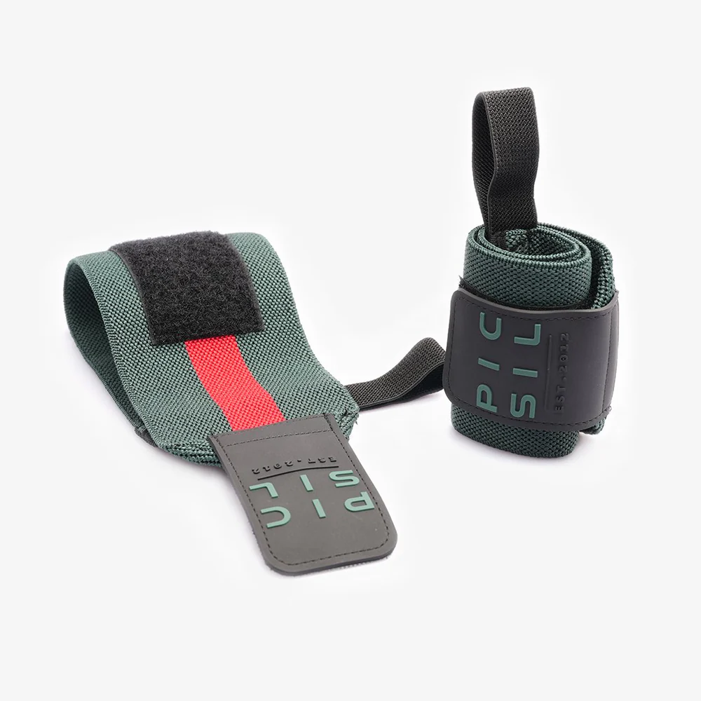 PICSIL - WRIST WRAPS - MOSS