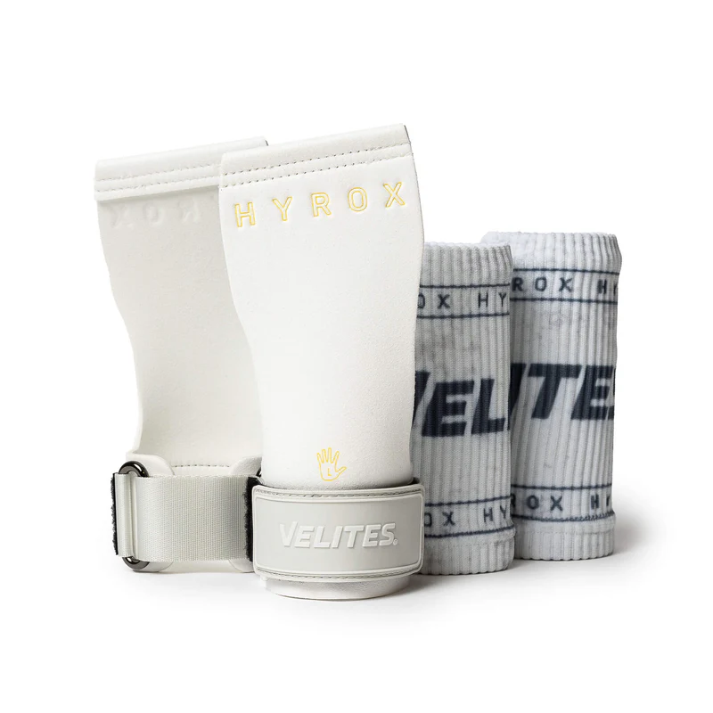 VELITES - HYROX HANDGRIPS QUAD PRO SET