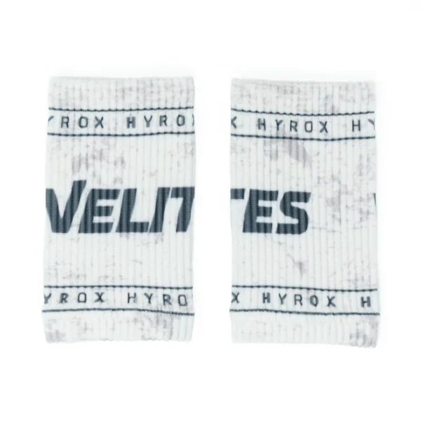 Velites – Hyrox Special Edition Wristbands – Yellow