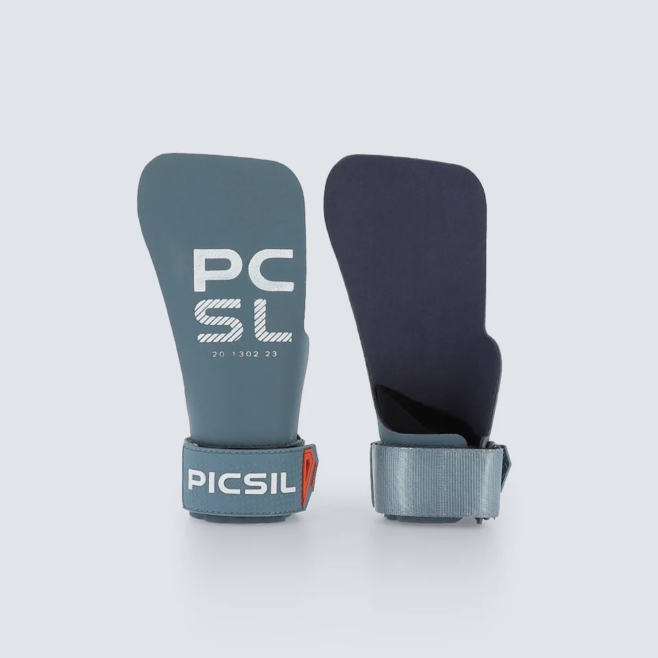 PICSIL - PHOENIX SS25 PULL-UP GRIPS SET - AQUA