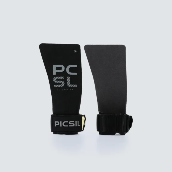 Picsil – Heron Pull-Up Grips Set – Moonless