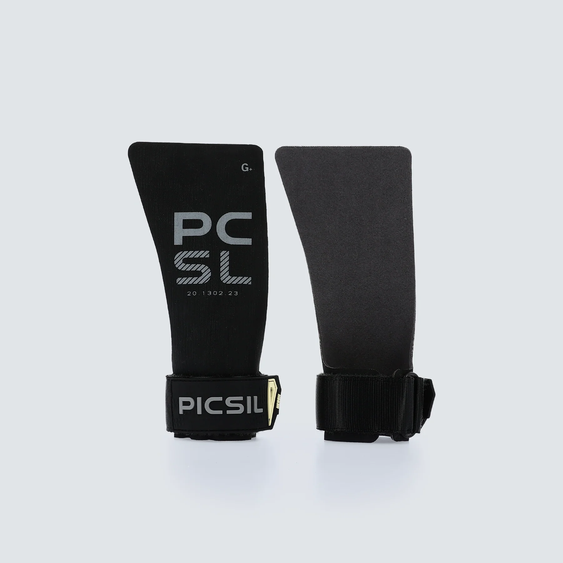PICSIL - HERON PULL-UP GRIPS SET - BLACK