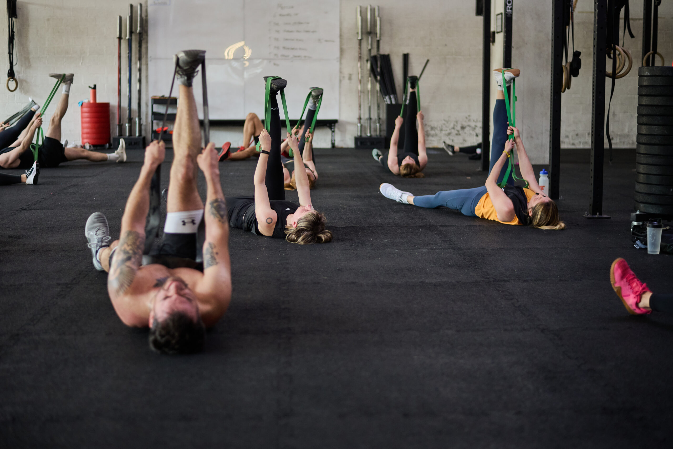 benefits of mobility work