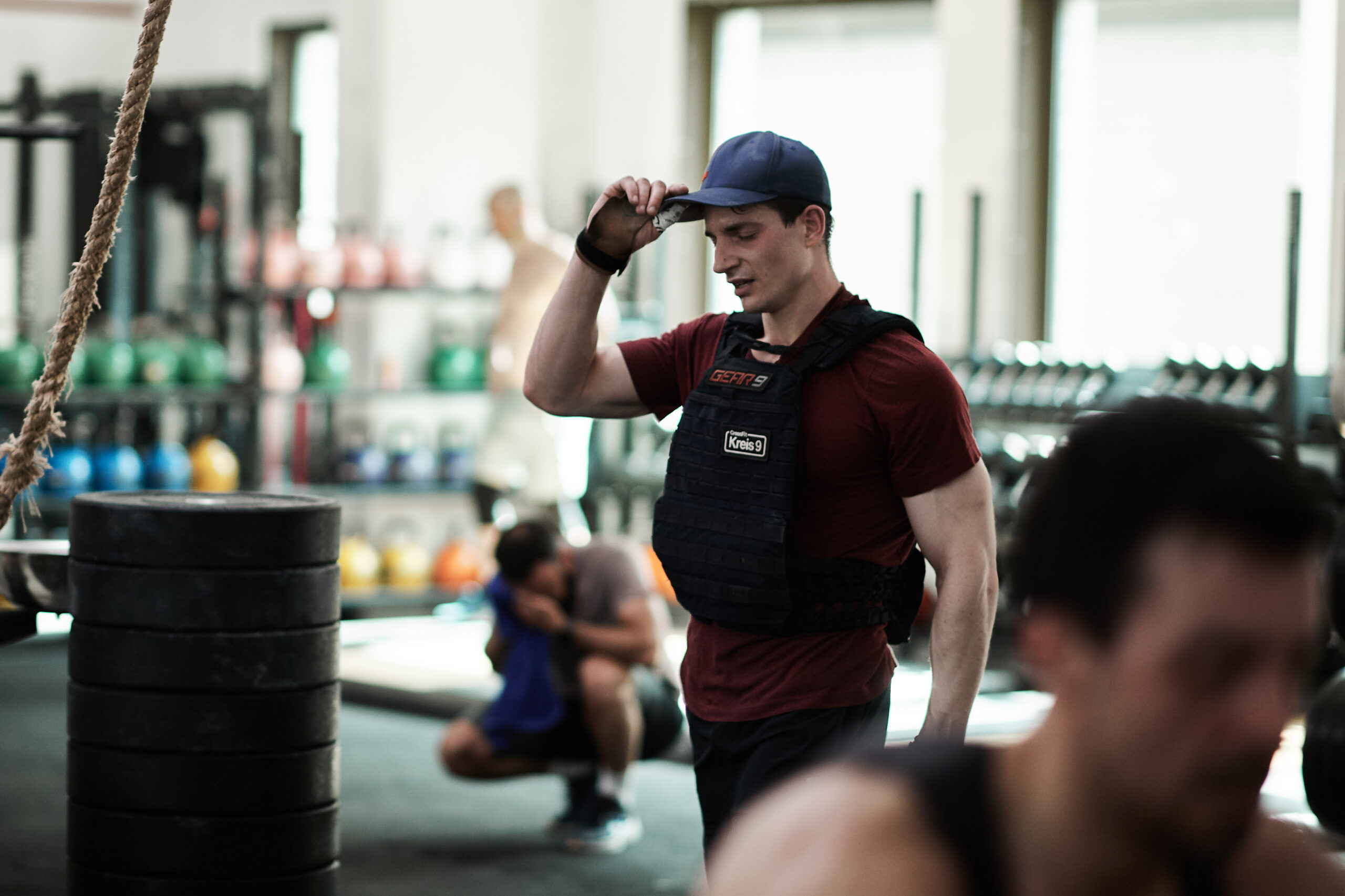 weighted vest
